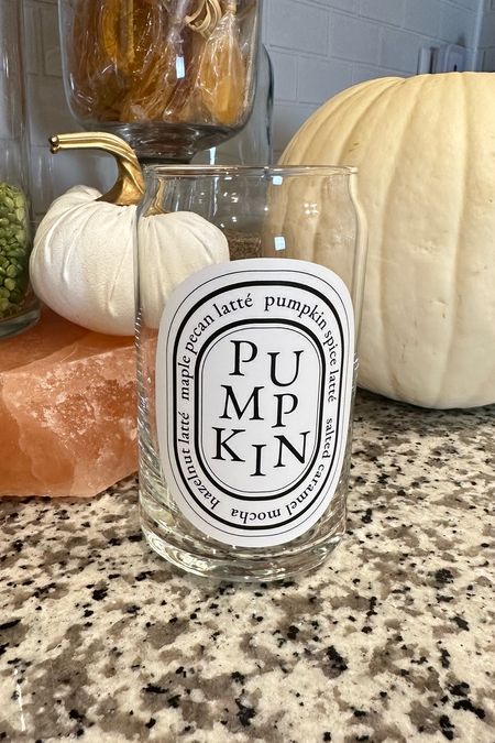 Diptyque inspired coffee cup 
Glass cup 
Cold brew cup 
Trendy coffee 
Thanksgiving coffee 
Pumpkin spice 

#LTKSeasonal #LTKunder100 #LTKGiftGuide