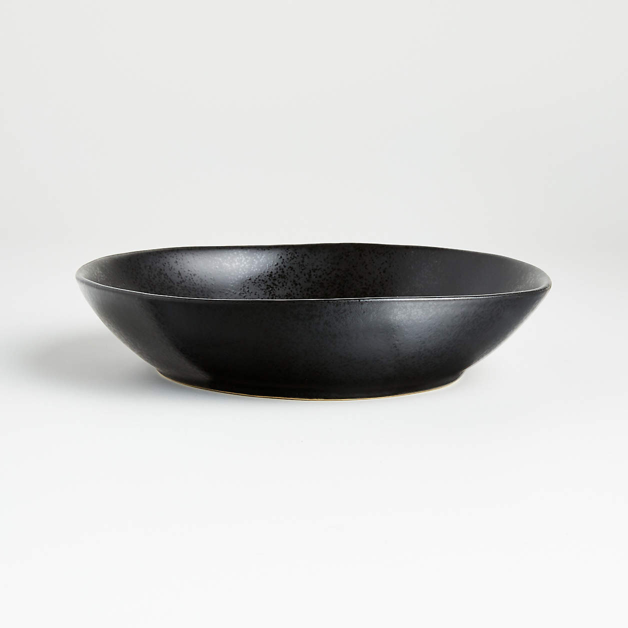 Marin White Bowl Plate + Reviews | Crate & Barrel | Crate & Barrel