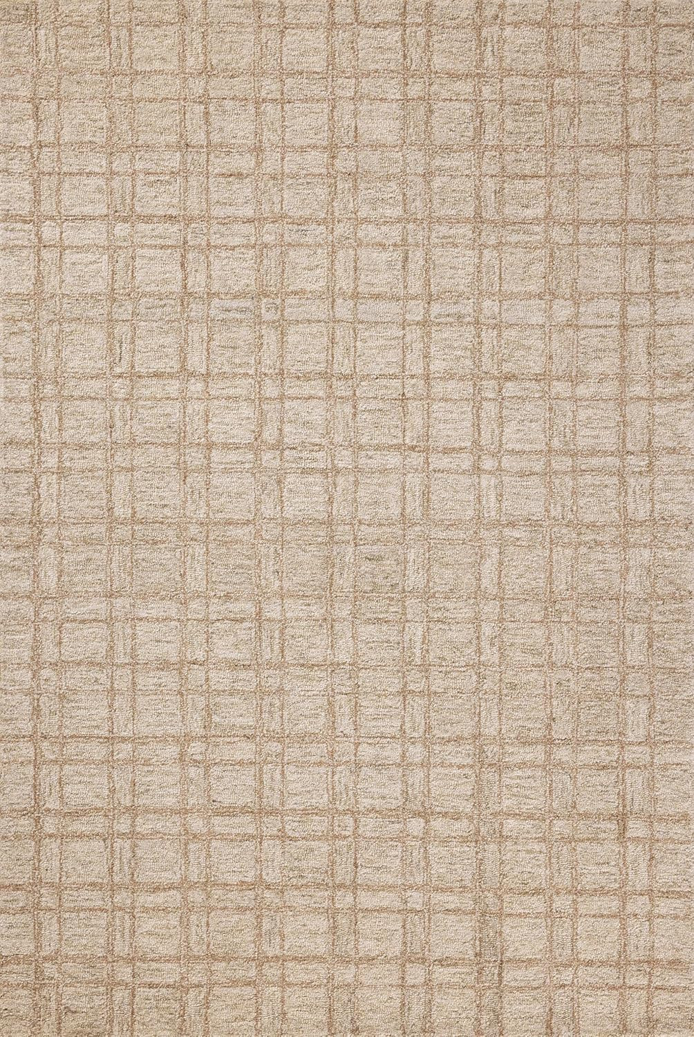 Loloi Chris Loves Julia Polly Collection POL-10 Khaki/Sand 5'-0" x 7'-6" Area Rug | Amazon (US)