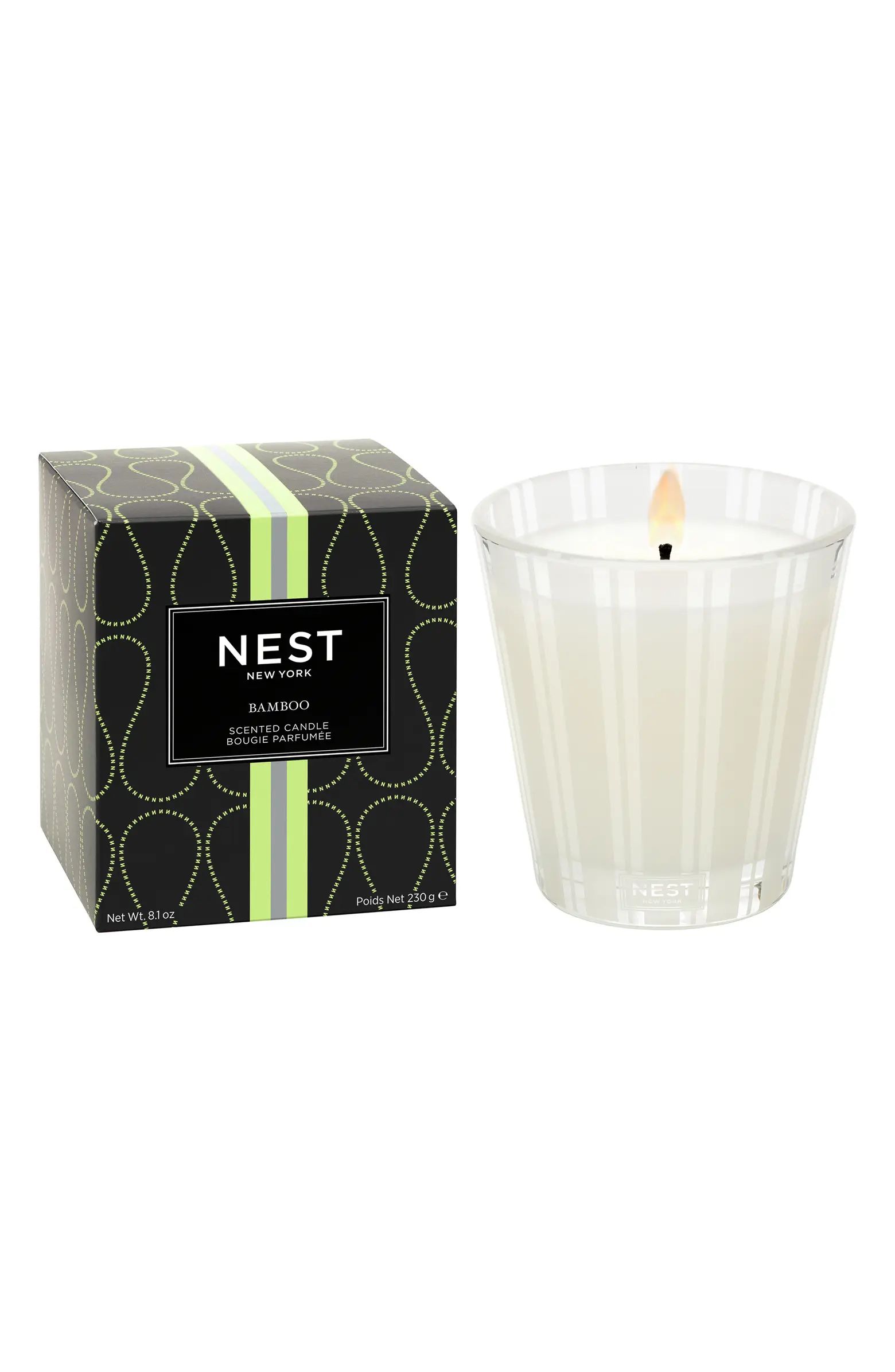 Bamboo Scented Candle | Nordstrom