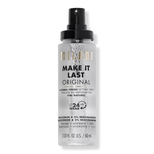 Make It Last Setting Spray Prime + Correct + Set | Ulta