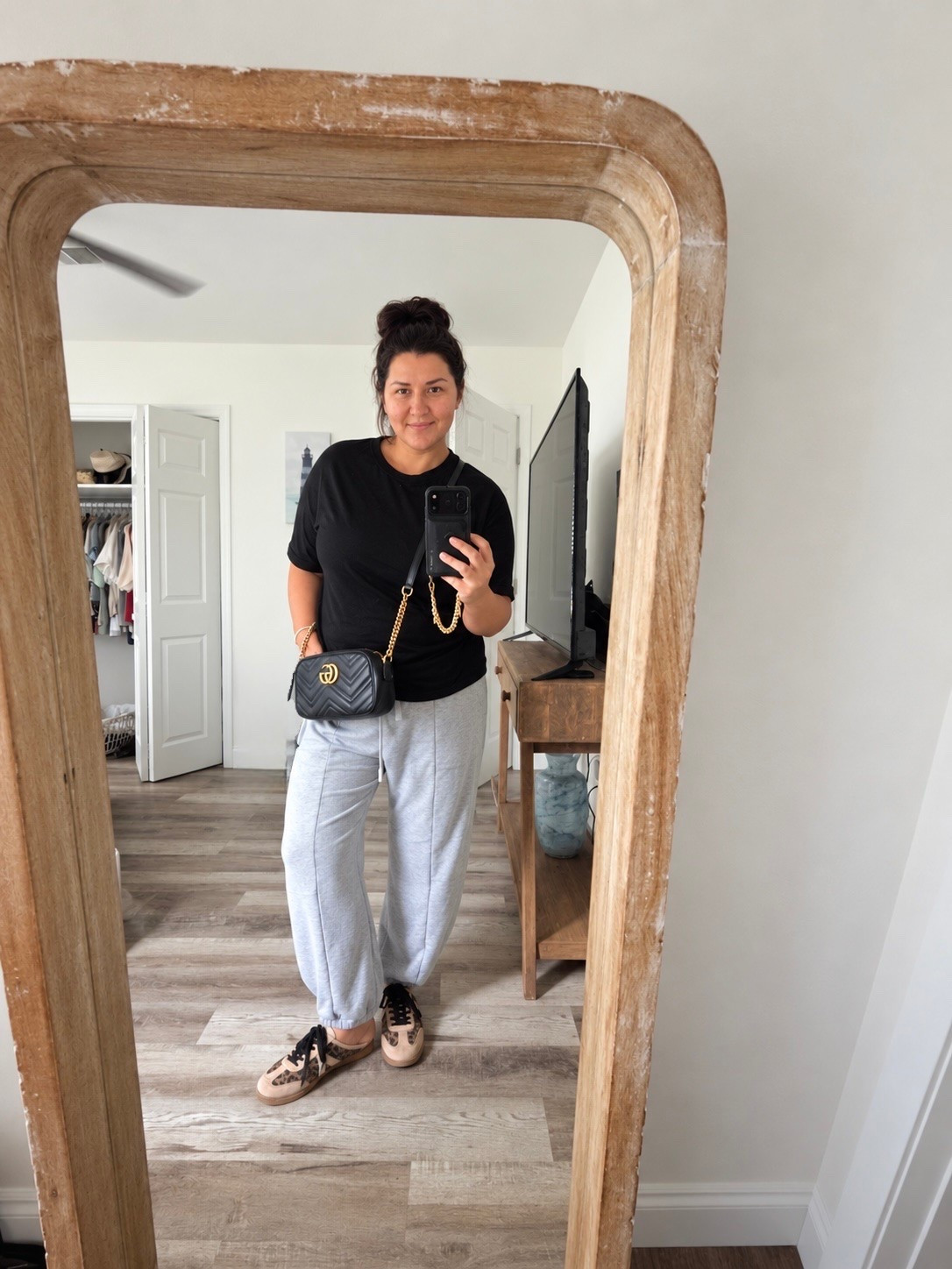 Simple Florida outfit 🤍 Comfy, casual + easy for running around town.