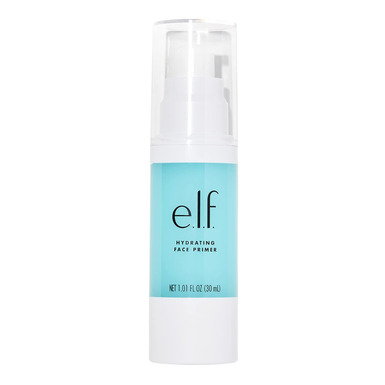 e.l.f. Hydrating Face Primer, Makeup Primer For Flawless, Smooth Skin & Long-Lasting Makeup, Fill... | Amazon (US)