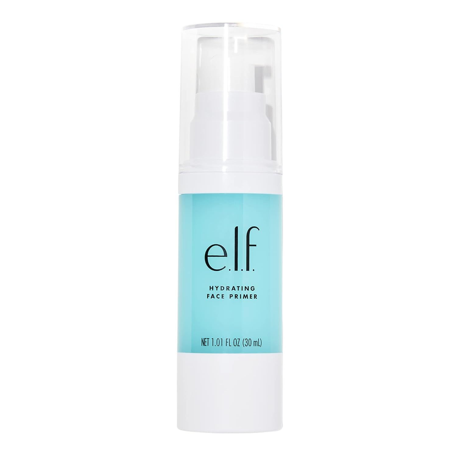 e.l.f. Hydrating Face Primer, Makeup Primer For Flawless, Smooth Skin & Long-Lasting Makeup, Fill... | Amazon (US)