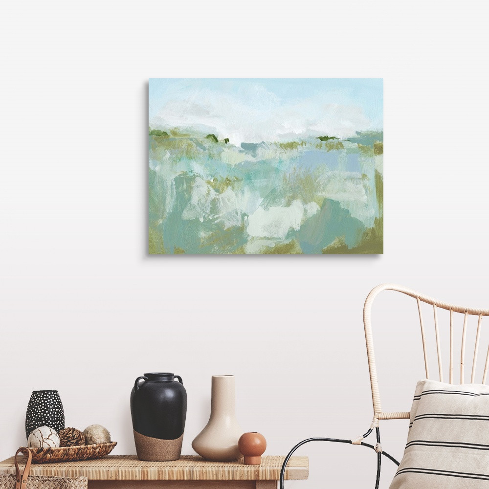 West Wind II Wall Art | Great Big Canvas - Dynamic