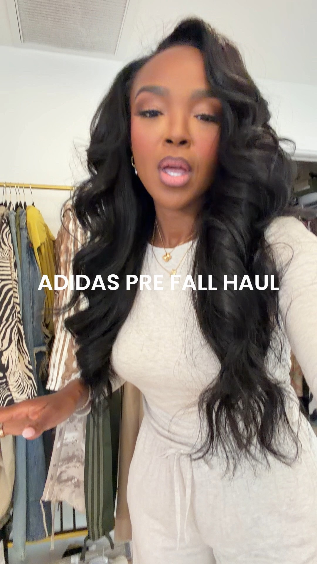 Scroll to shop 👇🏽 I sized up in the pants to get a baggy fit

#LTKPetite #LTKootd