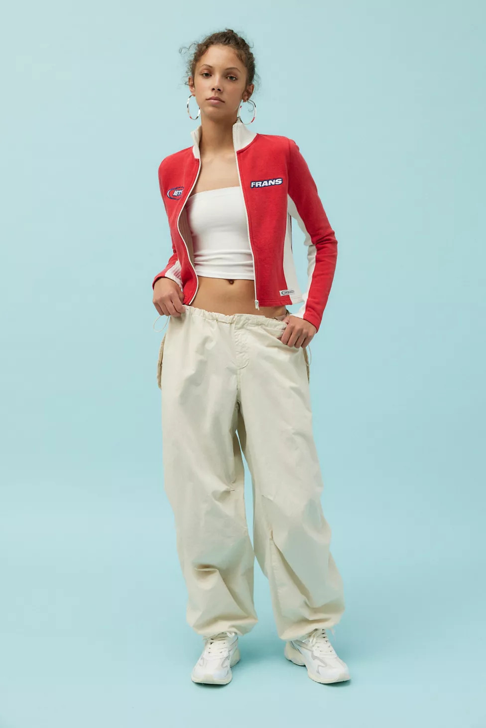 iets frans… Balloon Cargo Pant | Urban Outfitters (US and RoW)