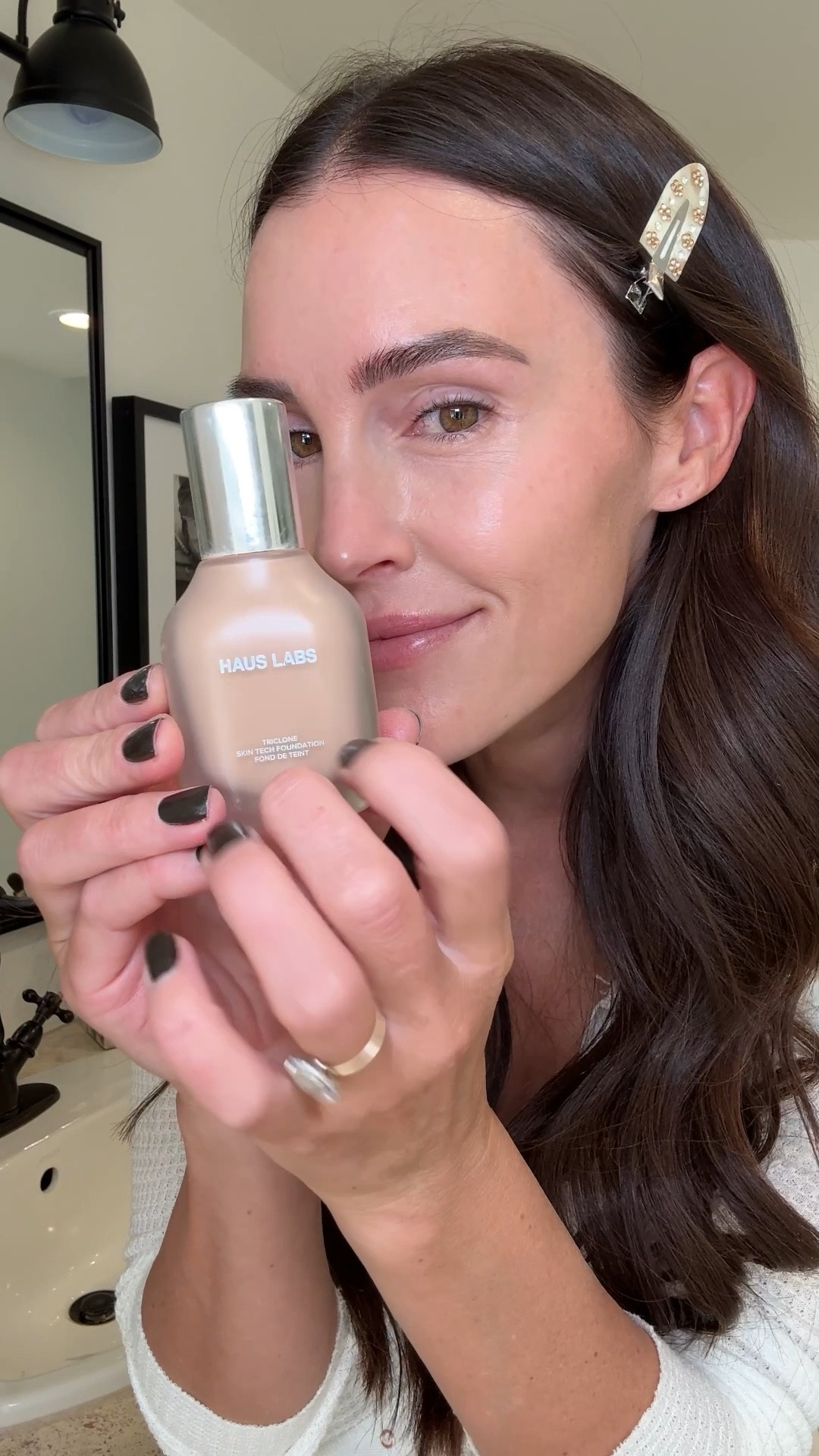Clean beauty! Low tox foundation / wearing color A83 

Makeup skin 

#LTKBeauty