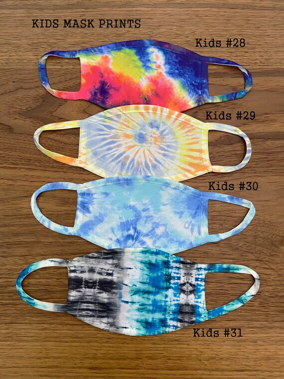 Kids Face Mask Washable Face Mask  Reusable Face Mask  | Etsy | Etsy (US)