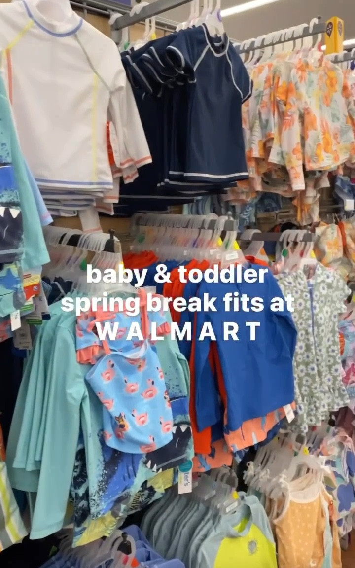 baby & toddler spring break outfits 🏖️
baby fashion, toddler fashion, spring break fashion, spring break inspo, baby boy, baby girl, beach inspo, beach outfits

#LTKbaby #LTKSeasonal #LTKunder50