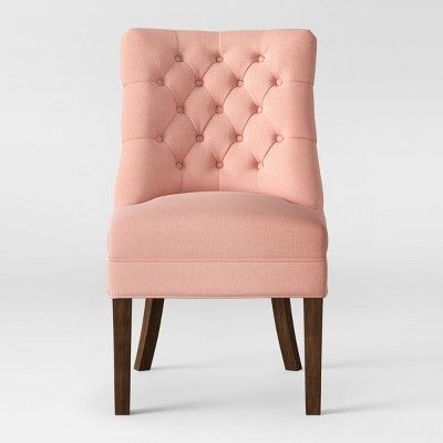 Winslow Tufted Back Chair - Threshold™ | Target