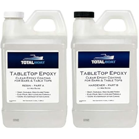 Total Boat 2 Part Epoxy | Amazon (US)