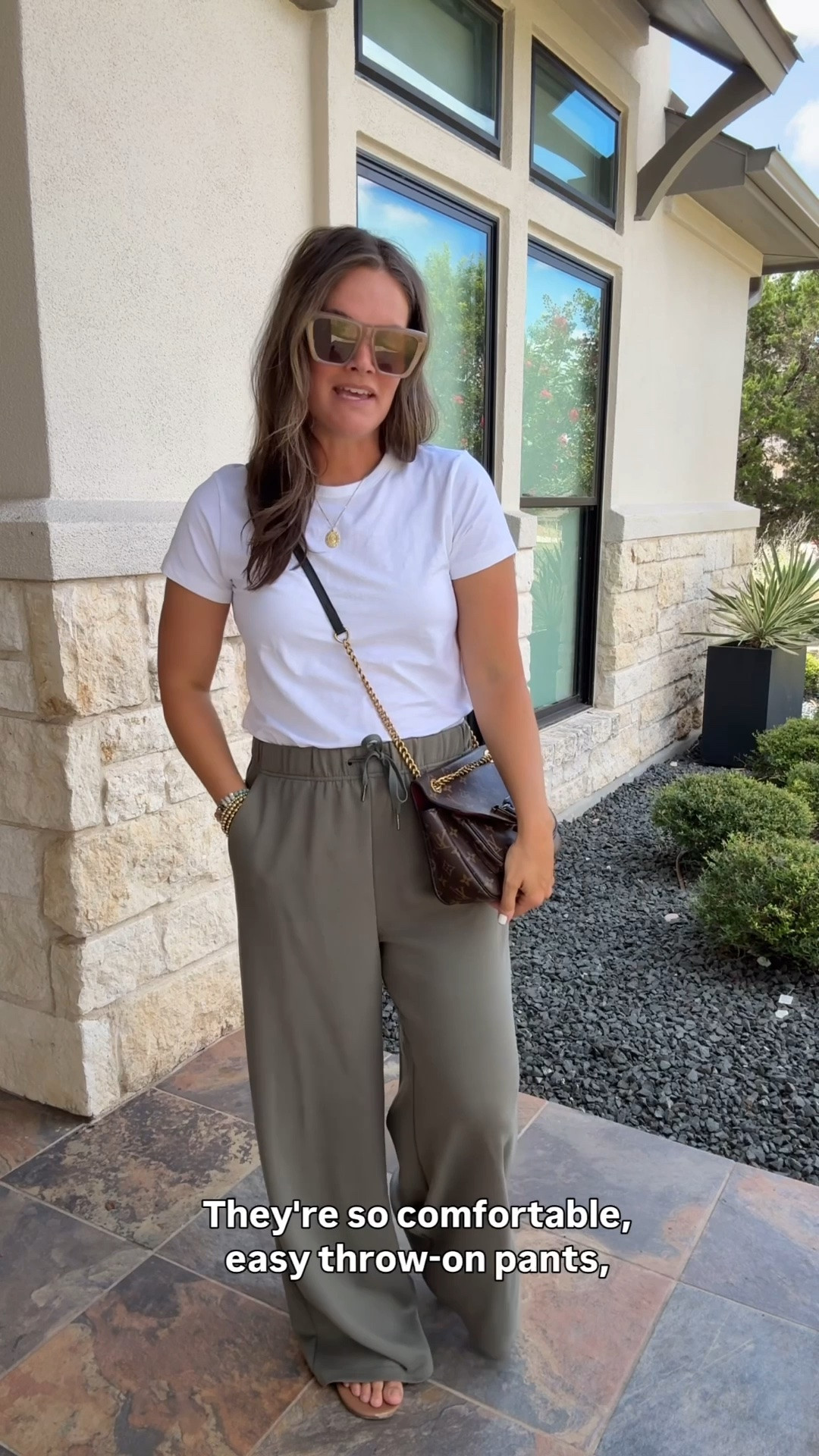 These pants are a dream! They remind me of Lulu and are perfect for when you don’t want to wear leggings

#LTKmomlife #LTKActive #LTKootd