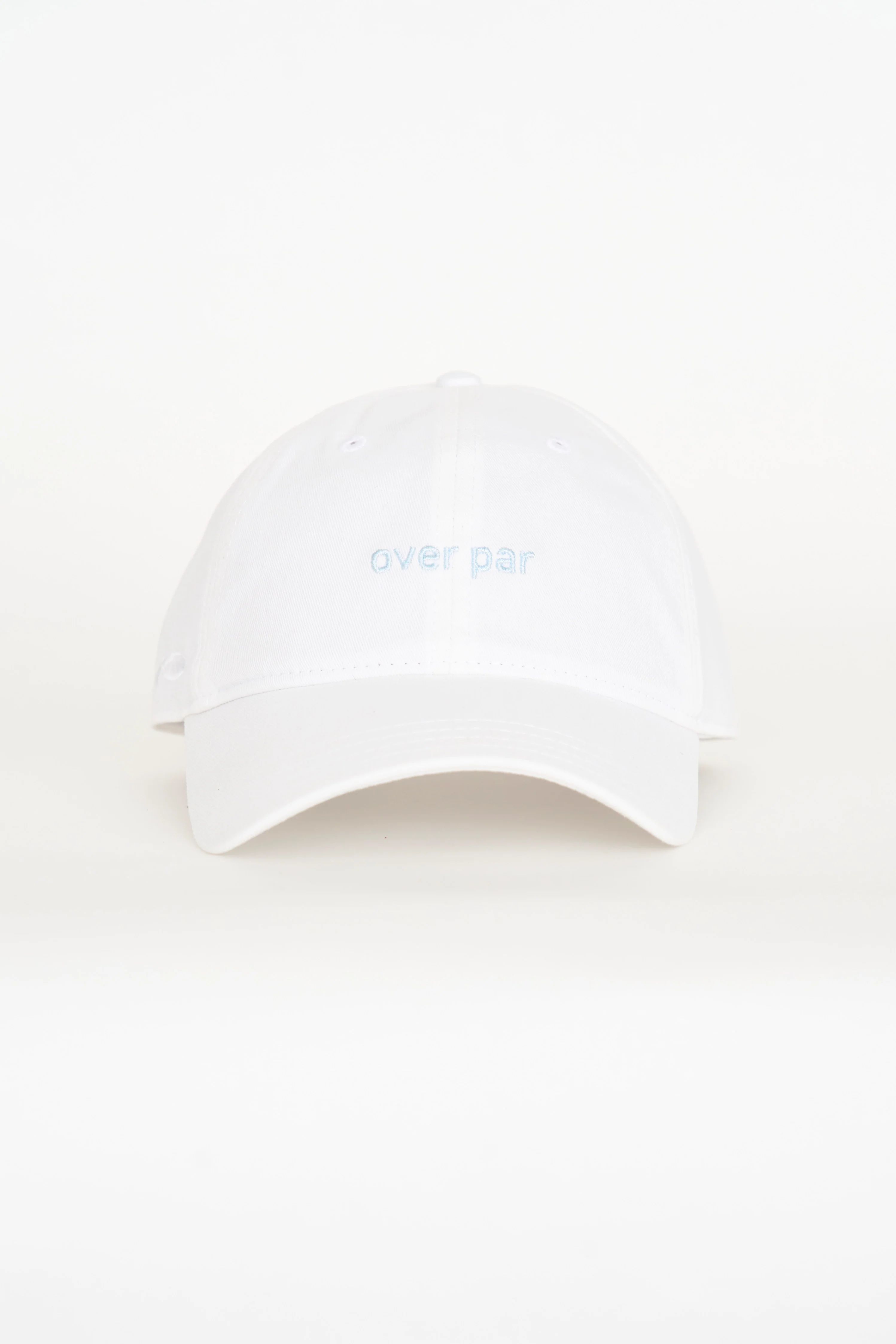 Over Par Hat Blue | Byrdie Golf Social Wear
