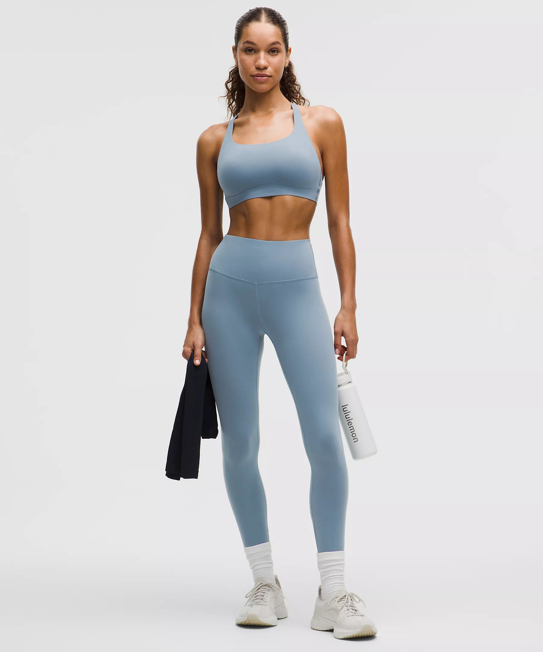 Wunder Train High-Rise Crop 23" | lululemon (CA)