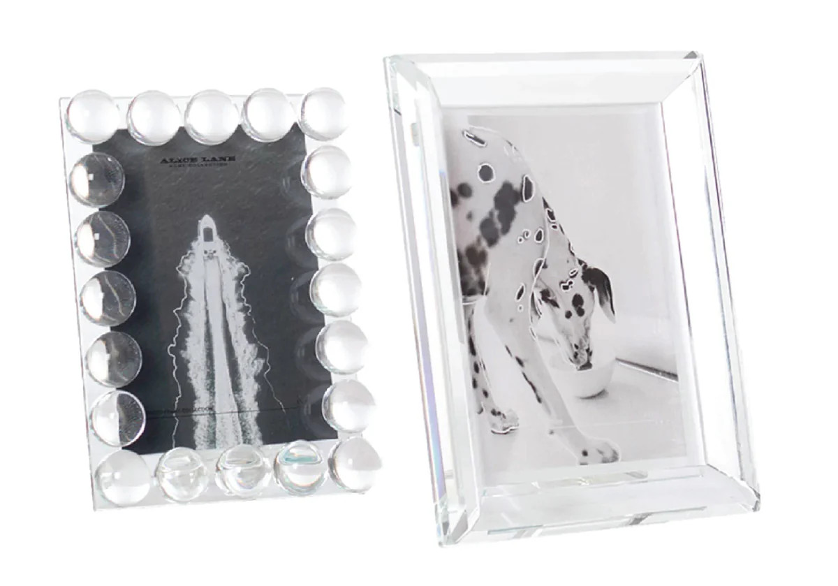 THE CRYSTAL ARCHIVE | Alice Lane Home Collection