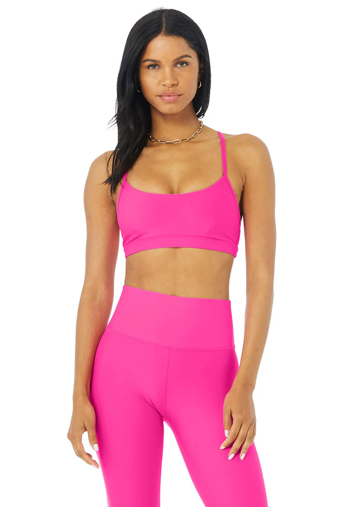 Airlift Intrigue Bra | Alo Yoga
