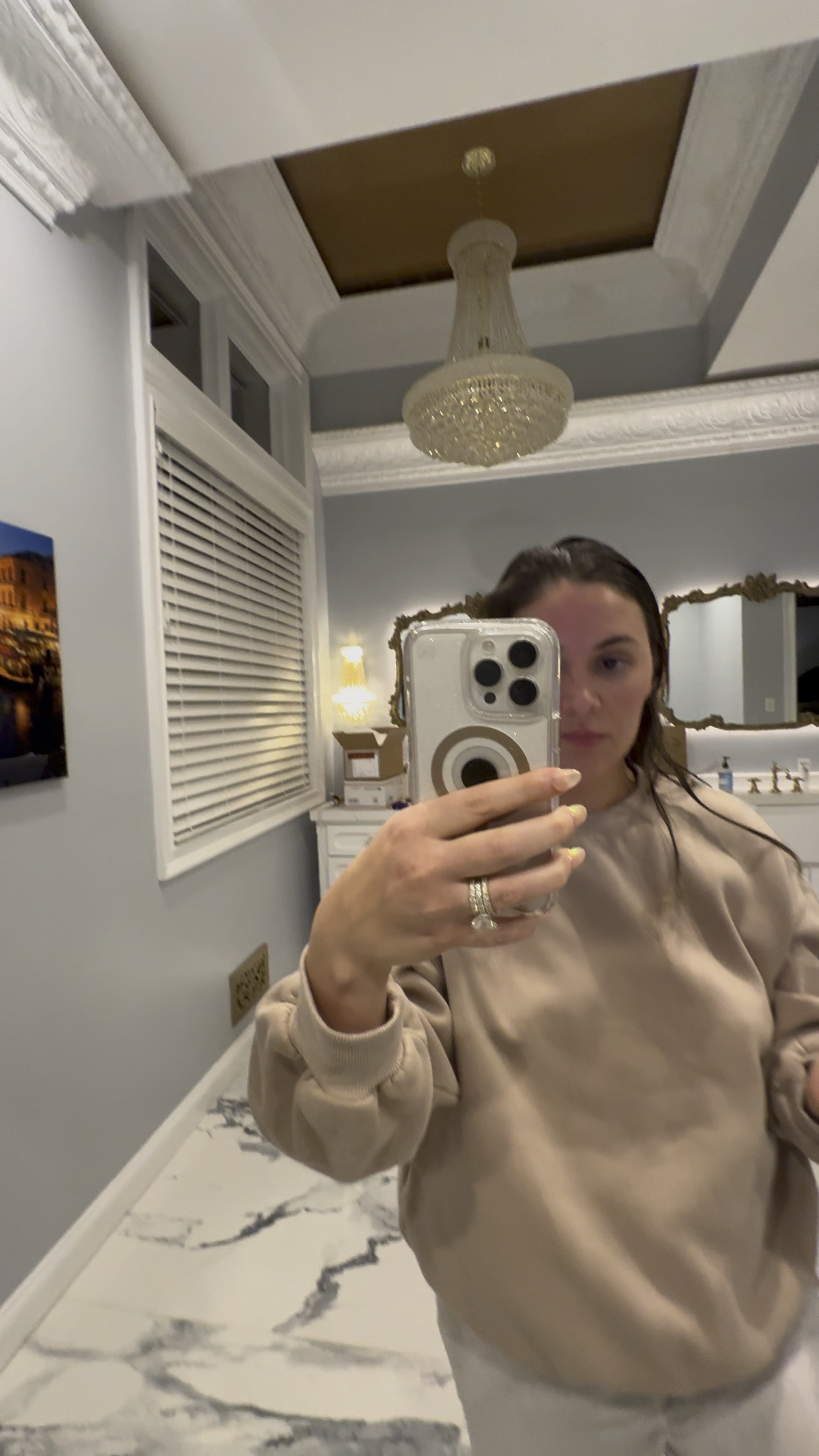 Steal my night time routine! Gua sha stone & castor oil packs! 

PS: I use pharmaceutical grade hyaluronic acid retailed at my med spa but I linked a good over-the-counter one. It is important to use a serum of some sort to increase the glide of the stone.

#LTKBeauty