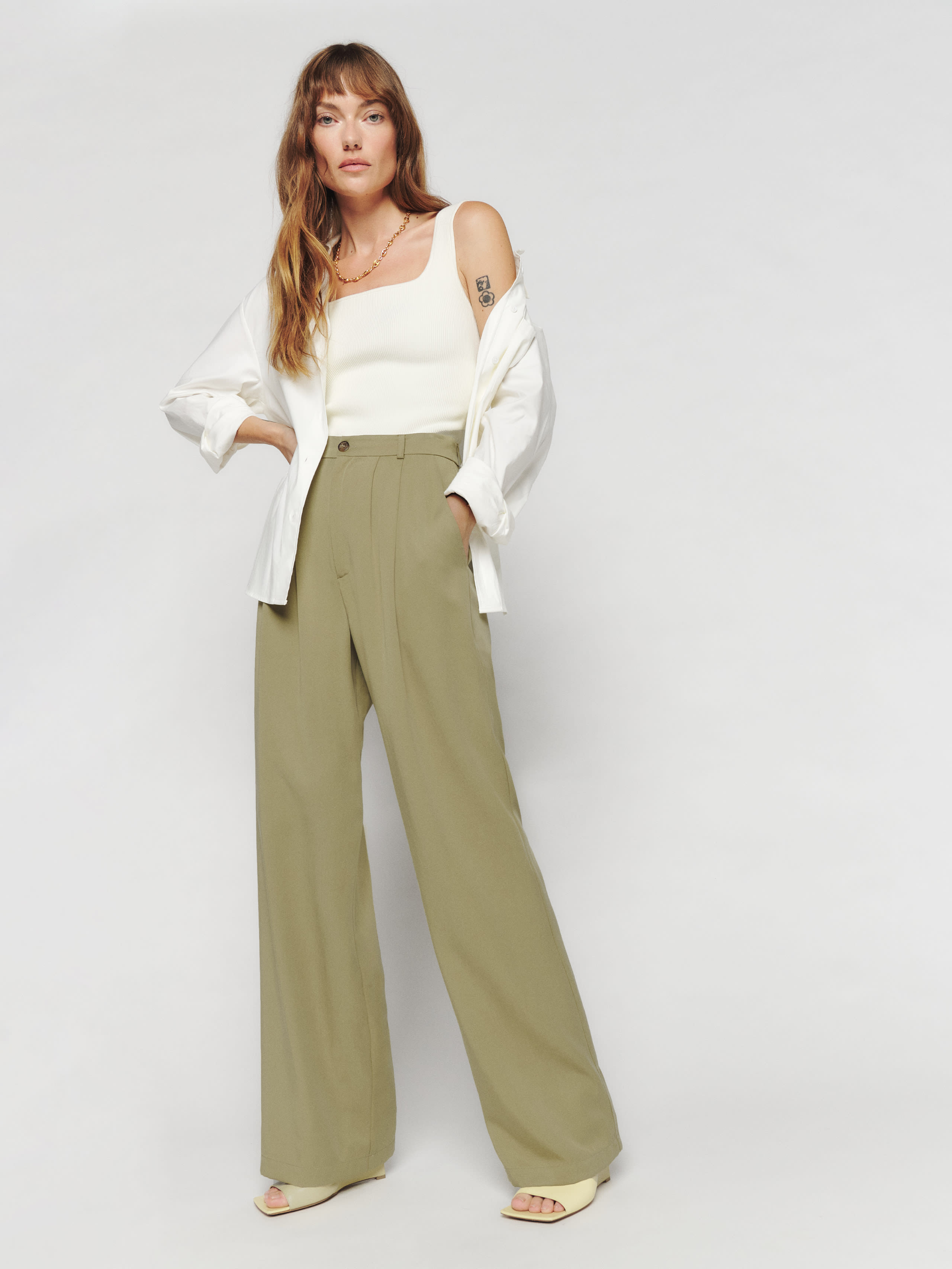 Mason Pant | Reformation (Global)
