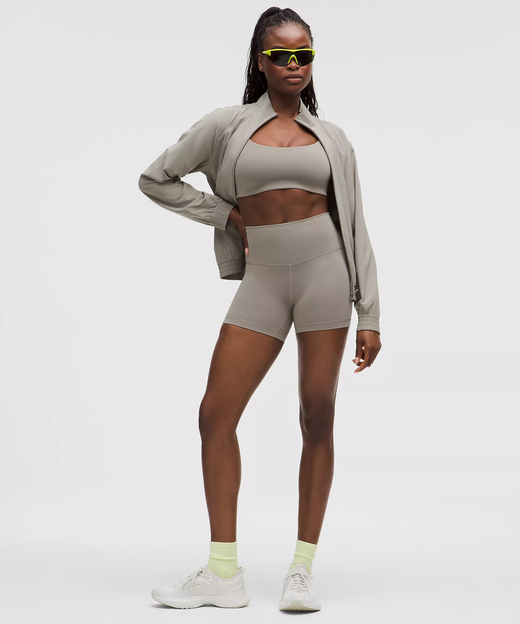 Wunder Train High-Rise Short 4" | Lululemon (US)