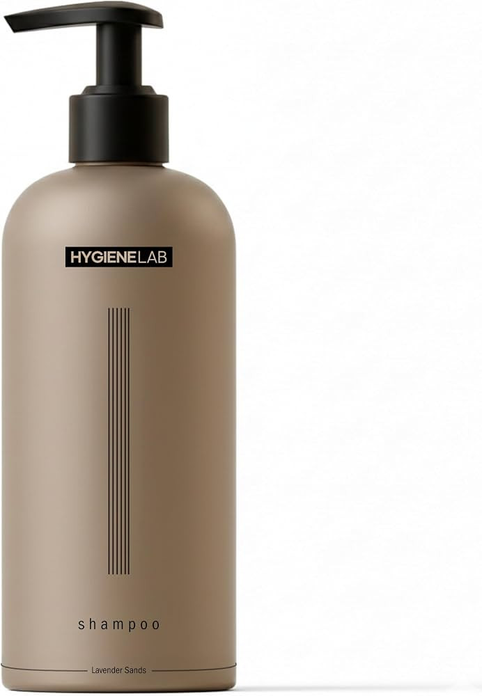 HygieneLab Mens Shampoo - EWG Verified Non-Toxic Formula, Fragrance-Free & Paraben-Free, Gentle C... | Amazon (US)