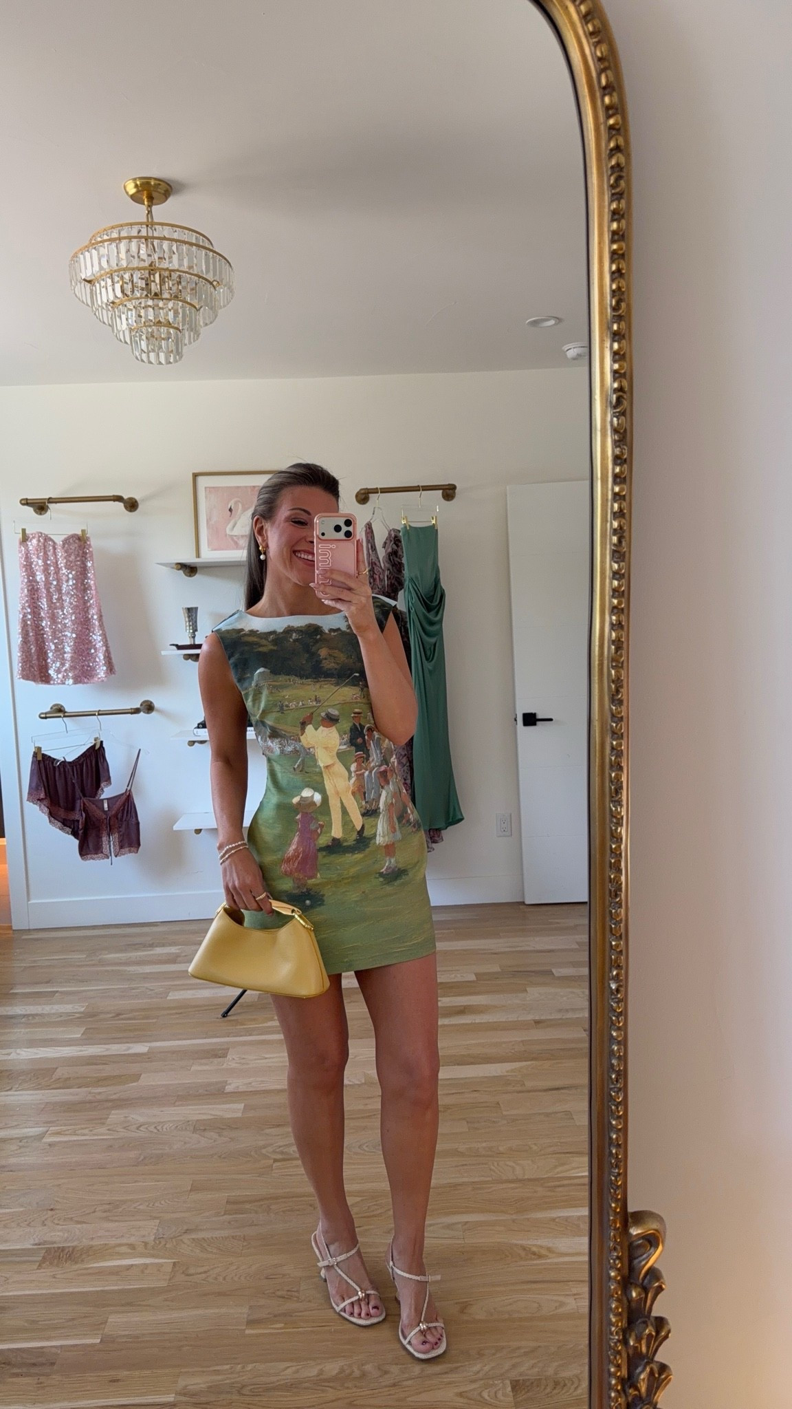 amazon summer to fall sleeveless mini dress with painted golf-scene print in green, blue, and cream resort wear dress🌴

Im 5’4” and wearing my usual small/2 in most


amazon fashion, amazon dresses, amazon finds, amazon outfit ideas, amazon summer outfits, affordable fashion finds, resortwear, resort outfits, vacation outfits, vacation dresses, beach vacation outfits, summer vacation outfits, tropical vacation outfits, vacation outfit ideas, summer wedding guest dresses, wedding guest dresses, cocktail dresses, semi-formal dresses, black tie wedding guest dresses, destination wedding guest dresses, garden party dresses, wedding guest outfit ideas

#LTKSeasonal #LTKgrwm #LTKTravel