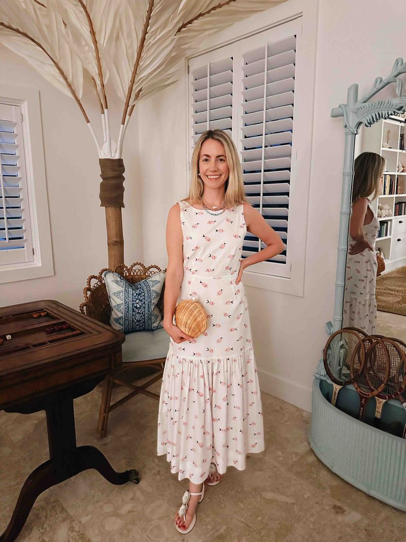 THE Fish Dress

resort wear 2026 summer dresses 

 #LTKootd #LTKTravel