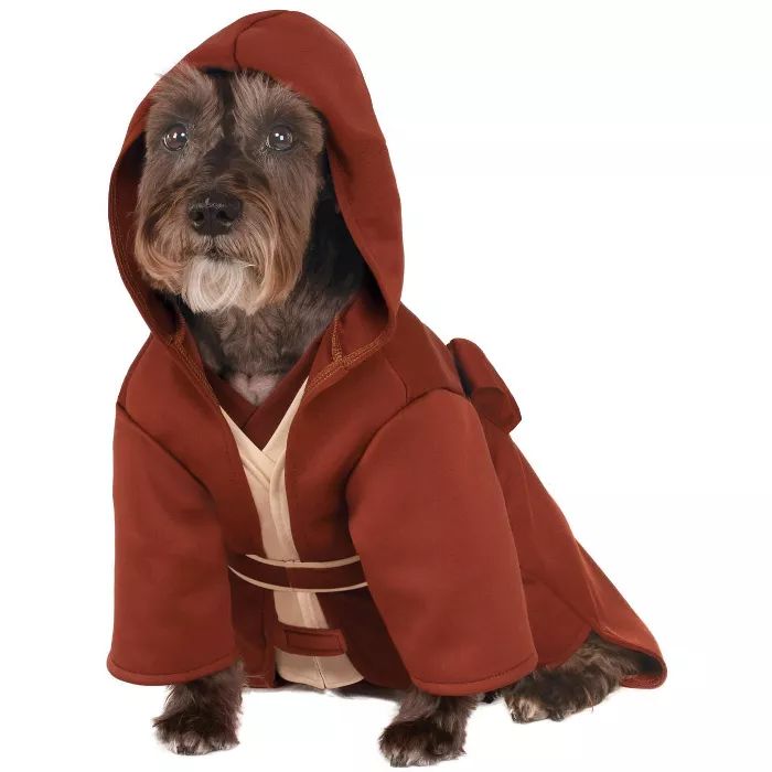Jedi Knight Jedi Robe Pet Costume | Target