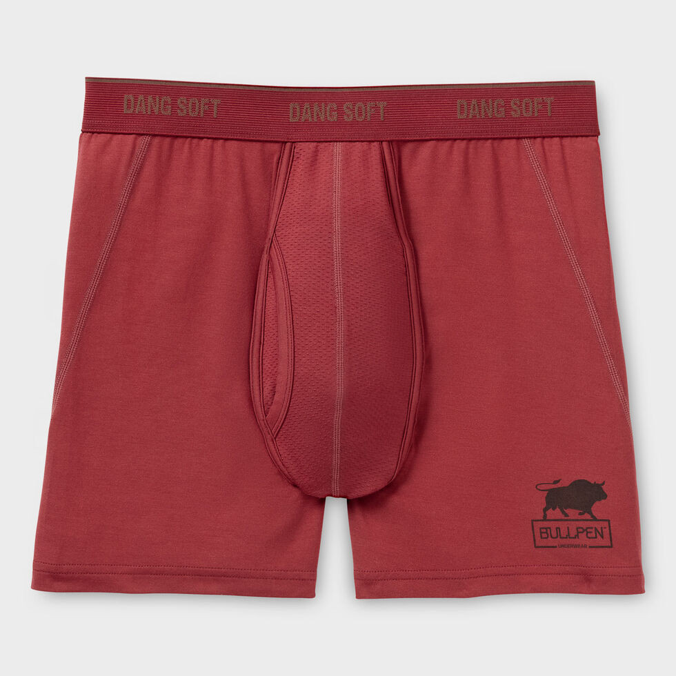 Men's Dang Soft Bullpen Boxer Briefs | Duluth Trading Company