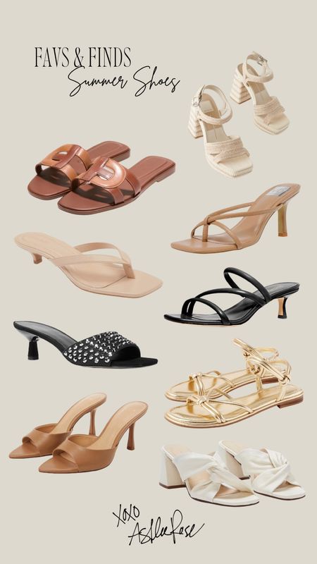 The perfect transition shoes for spring/summer 🤝👡☀️

Spring Shoes, Summer Shoes, Sandals, Kitten Heels, Trending Shoes



#LTKshoecrush #LTKSeasonal