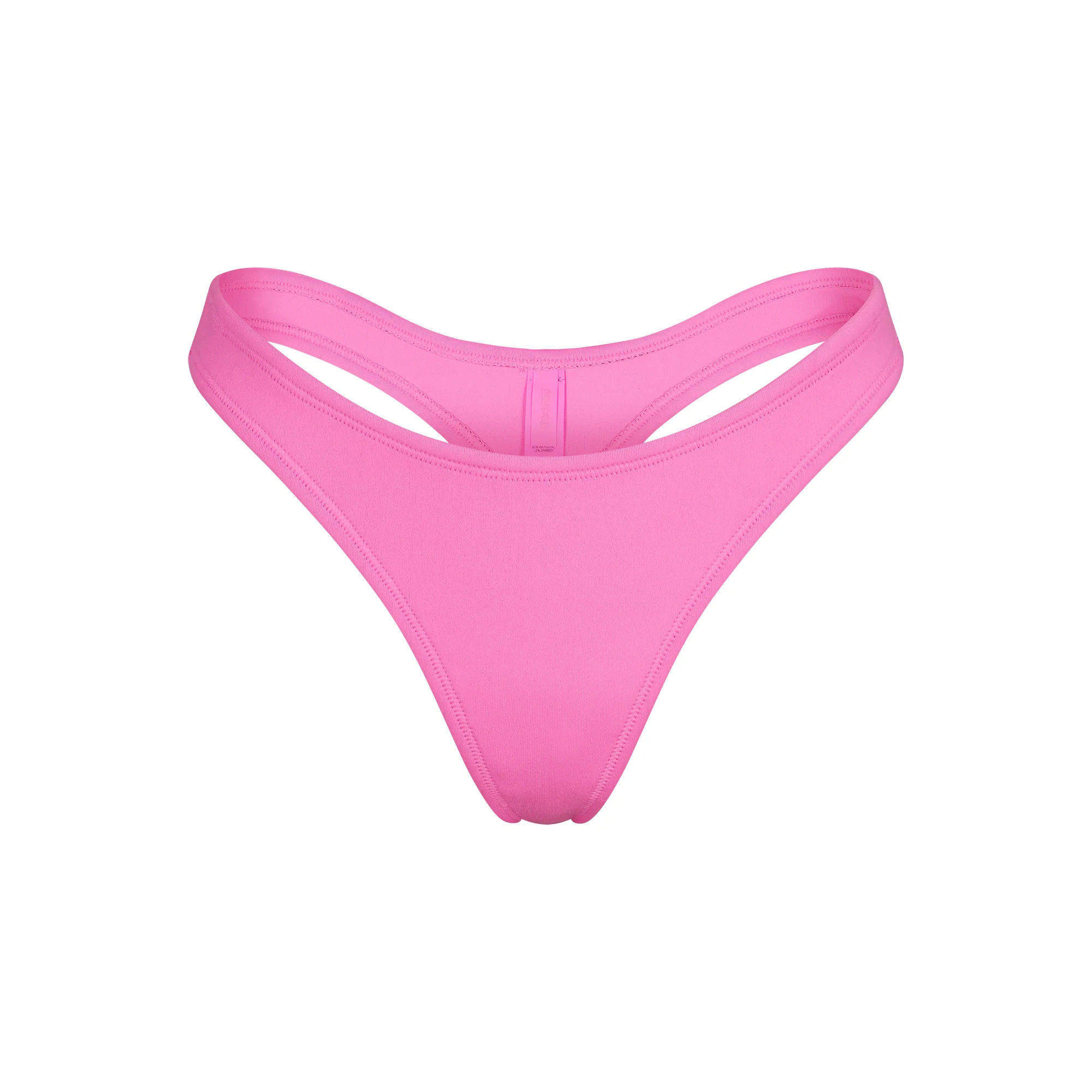 SKIMS SPORT SWIM THONG | SKIMS (US)