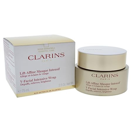 Clarins V-Facial Intensive Wrap for Women, 2.5 Ounce | Amazon (US)