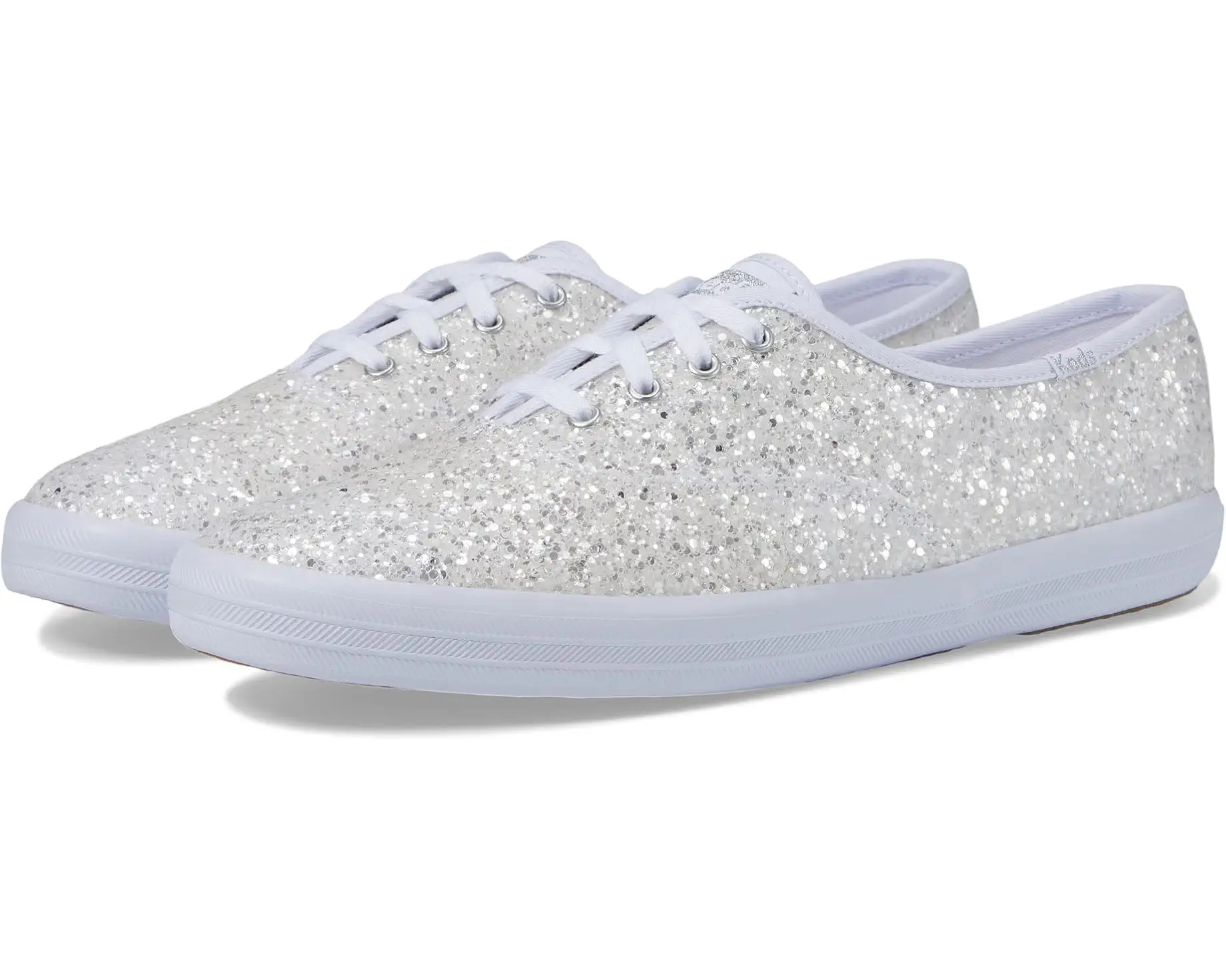 Champion Glitter Lace Up | Zappos