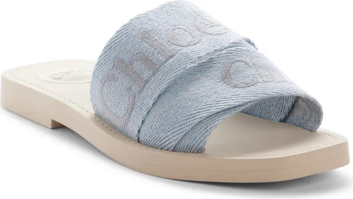Woody Slide Sandal (Women) | Nordstrom
