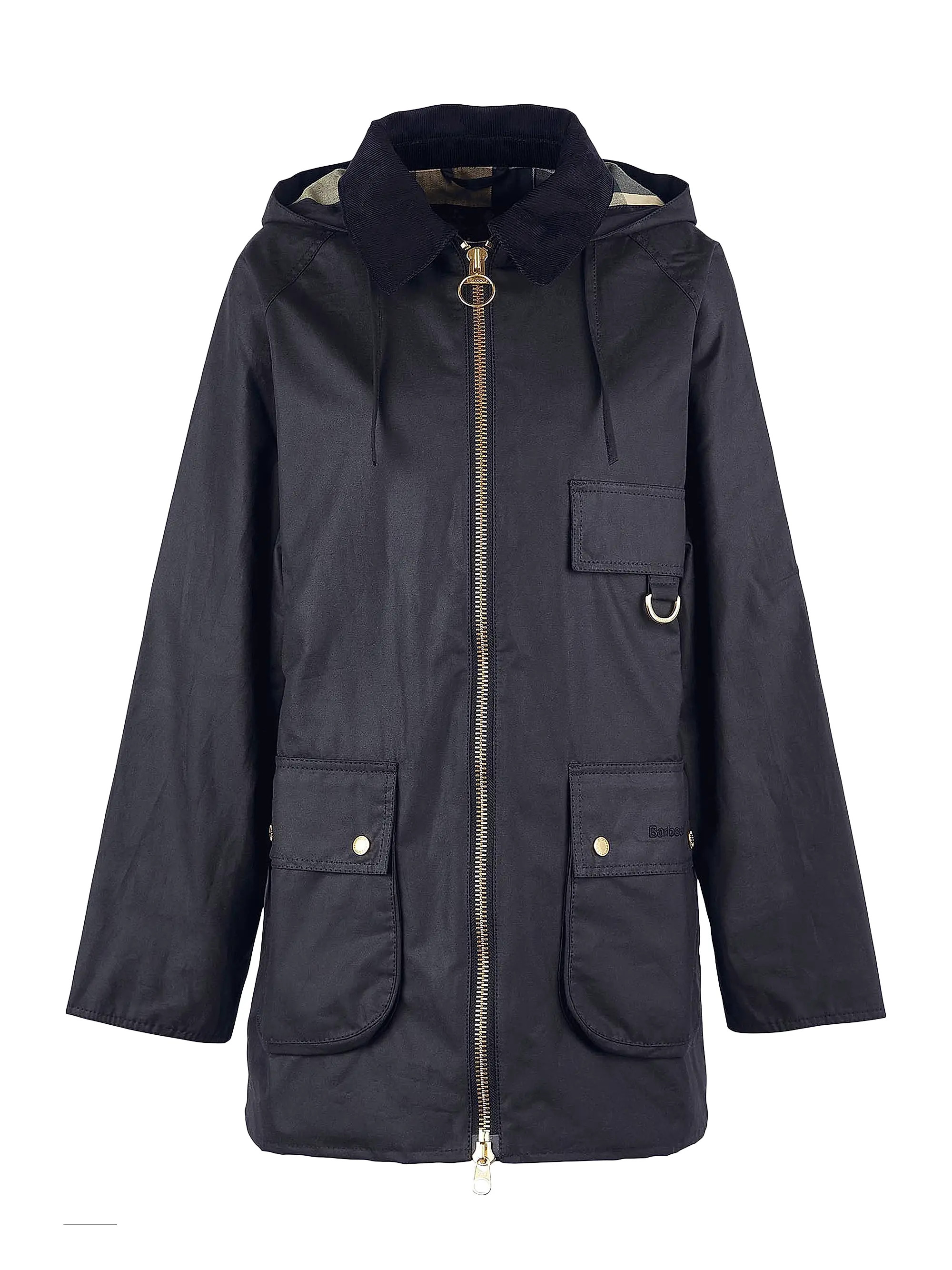 Highclere Waxed Cotton Coat | Saks Fifth Avenue