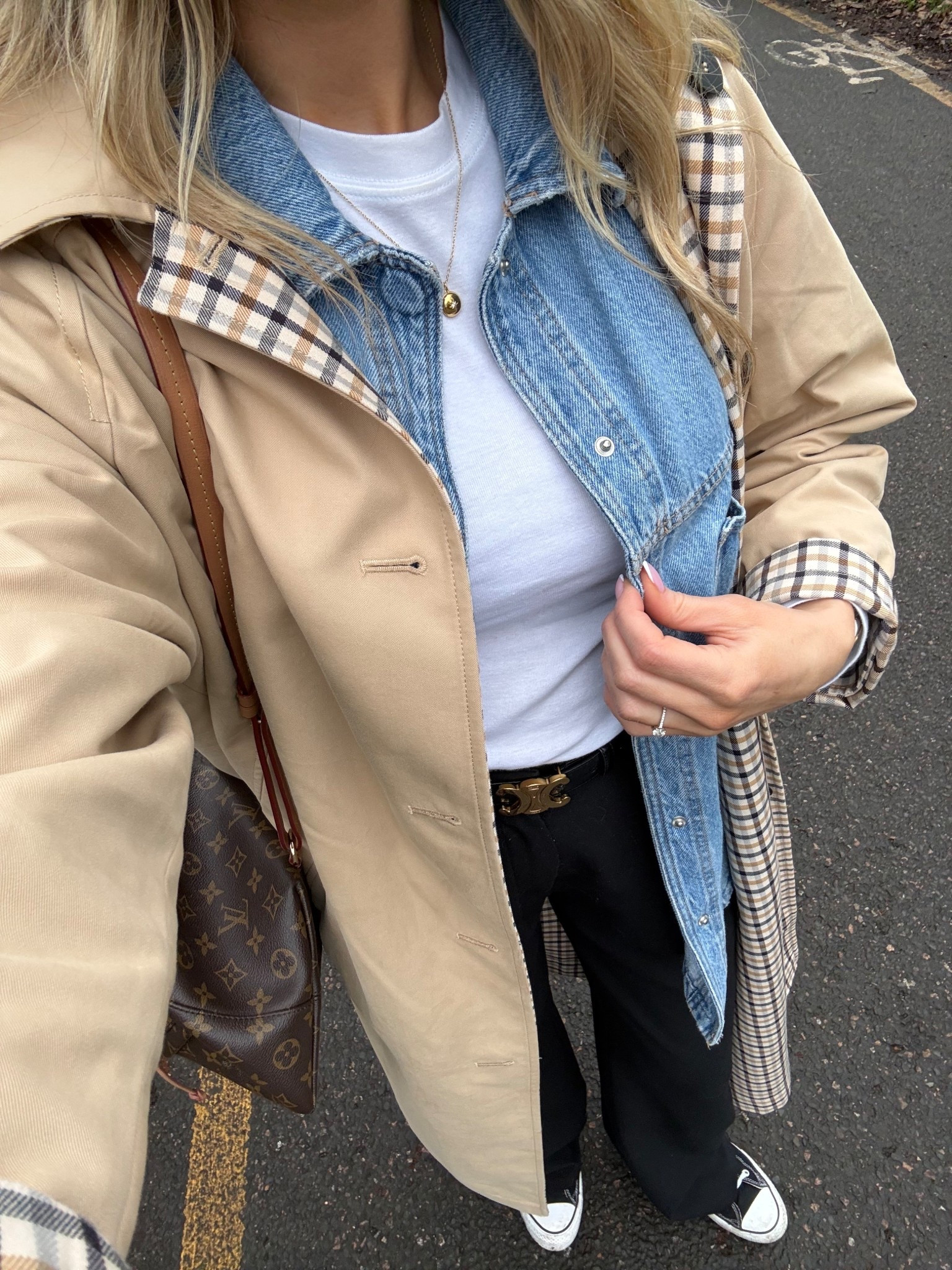 Today’s ootd 

#LTKuk #LTKspring #LTKstyletip