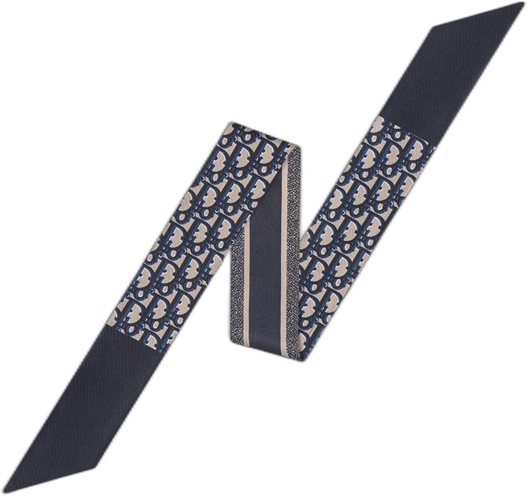 1 Pcs Silk Scarf for Hair Scarf Headband Hair Ribbon for Women Scarf for Bags Purse Scarves for H... | Amazon (US)