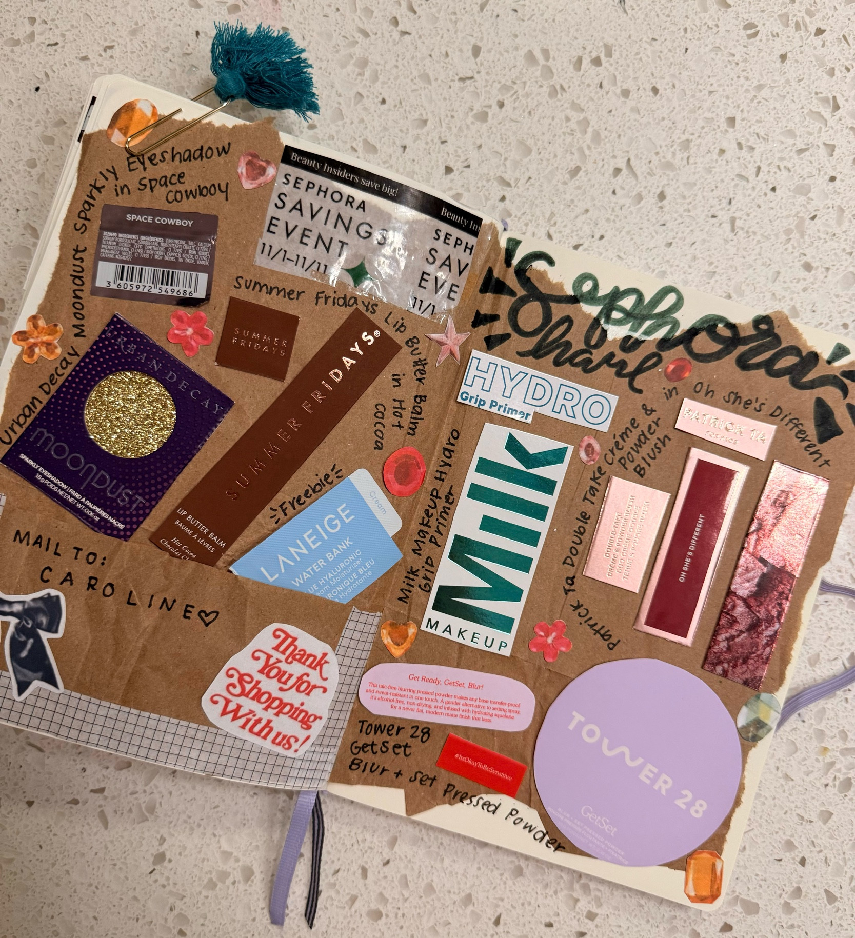 Sephora haul - junk journal edition ✨ 

Makeup, beauty, Sephora Sale

#LTKBeauty