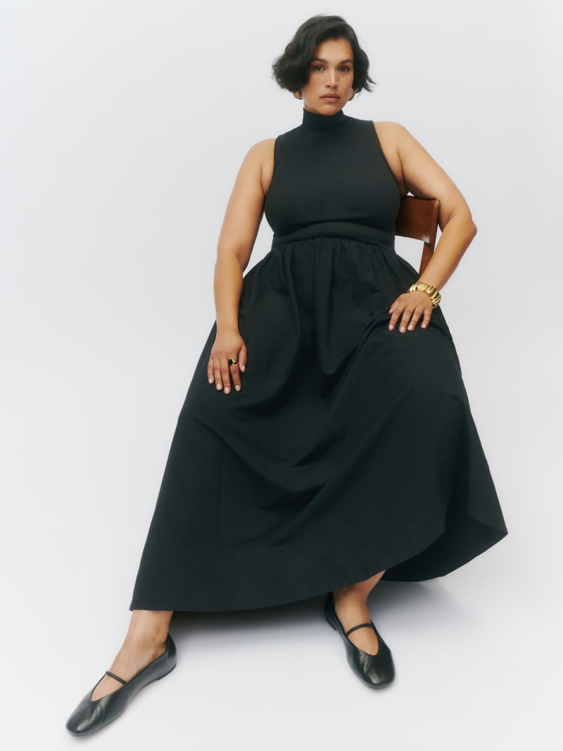 Sai Dress Es | Reformation (Global)