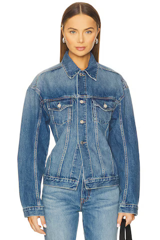 Simone Jacket in Hyperion Ave | Revolve Clothing (Global)