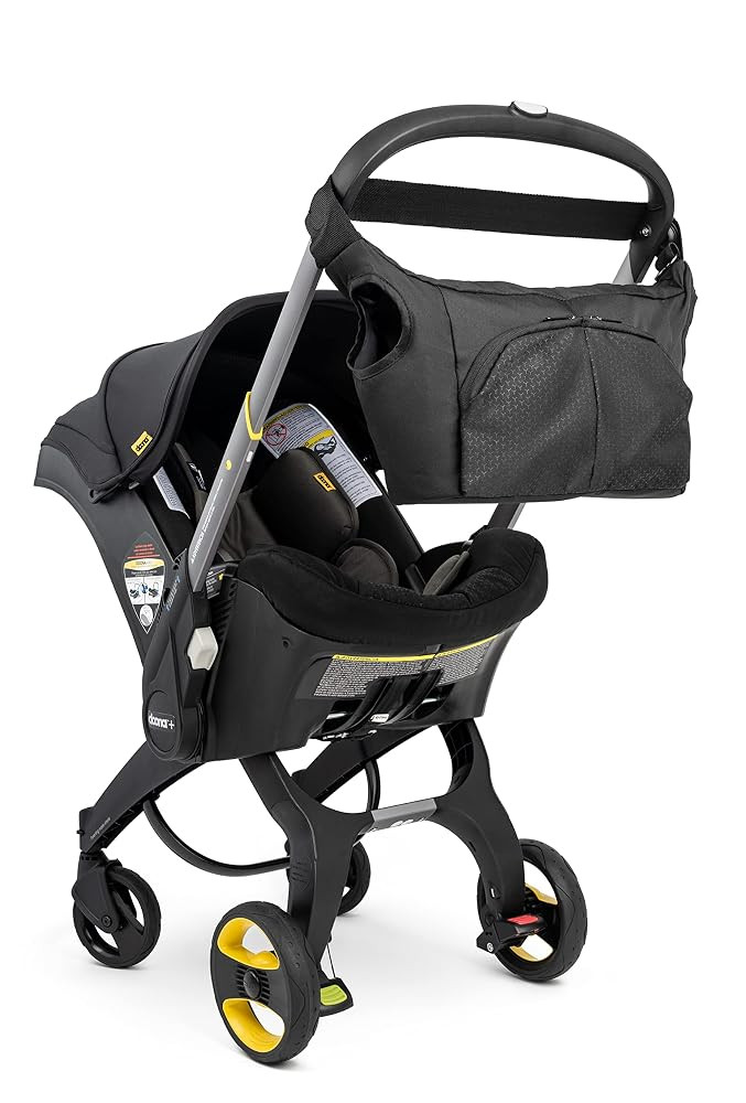 Essentials Diaper Bag Compatible with the doona Carseat/Stroller | Amazon (US)