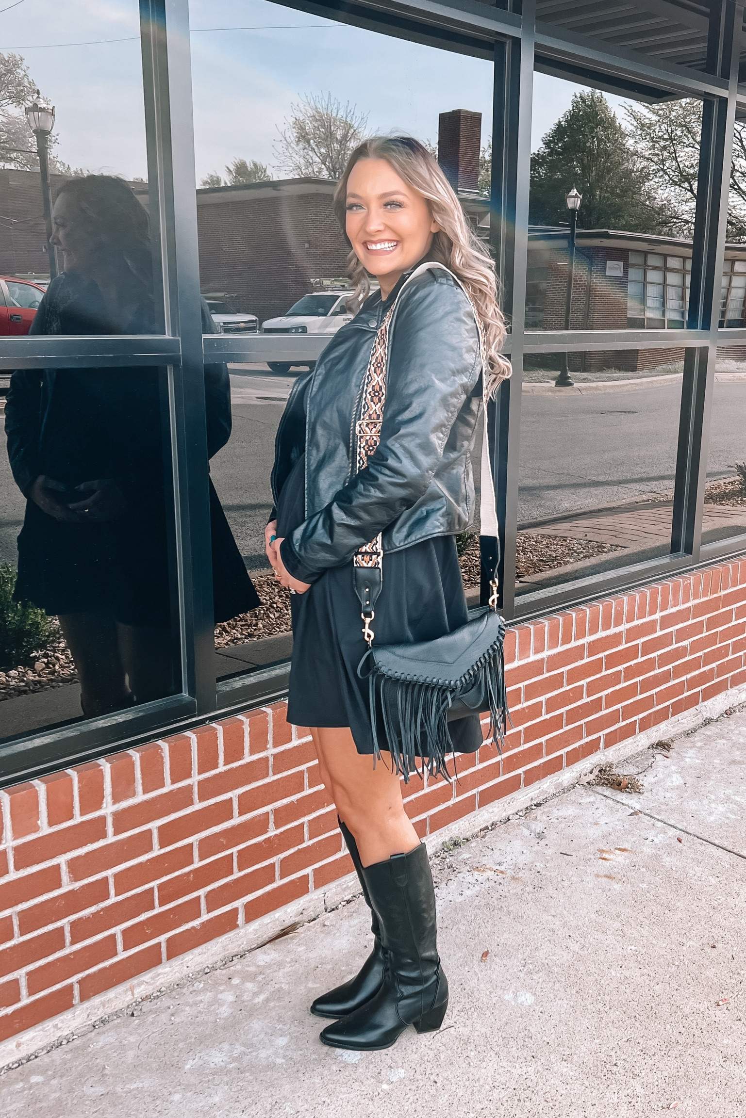 One of my favorite outfits 😍😍😍

#LTKBump #LTKStyleTip #LTKMidsize