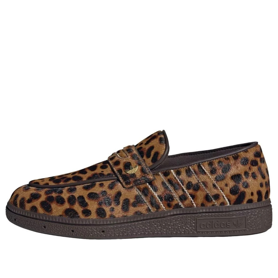 adidas Handball Spezial Loafer 'Magic Beige Dark Brown' KJ2526 | KICKS CREW