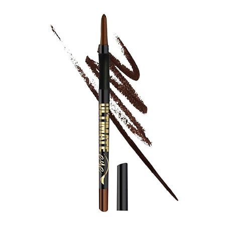 L.A. Girl Ultimate Intense Stay Auto Eyeliner, Lasting Brown GP327 | Amazon (US)