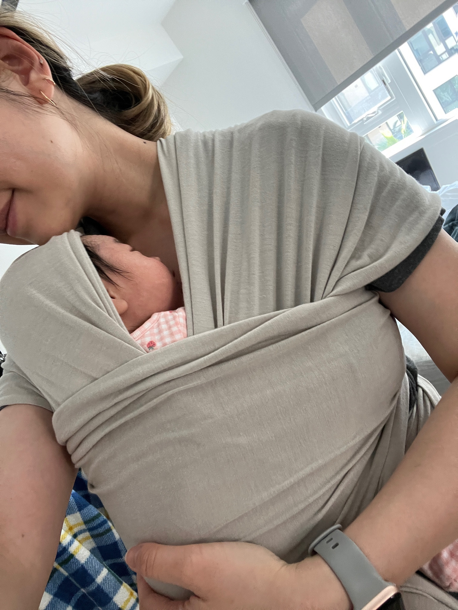 solly carrier wrap! 

#LTKFind #LTKbaby #LTKkids