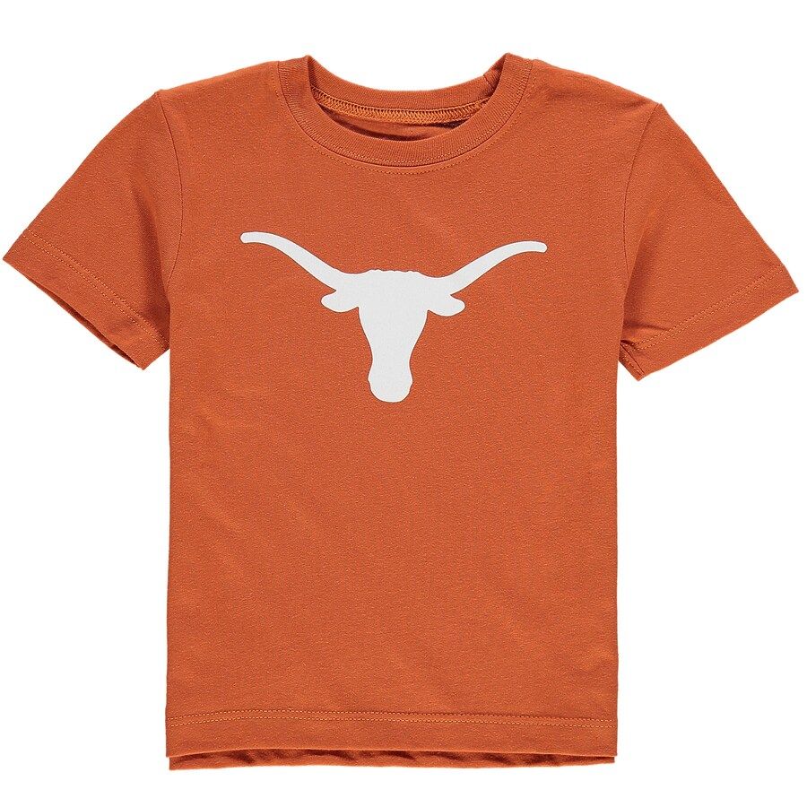 Texas Longhorns Toddler Silhouette T-Shirt - Texas Orange | Fanatics