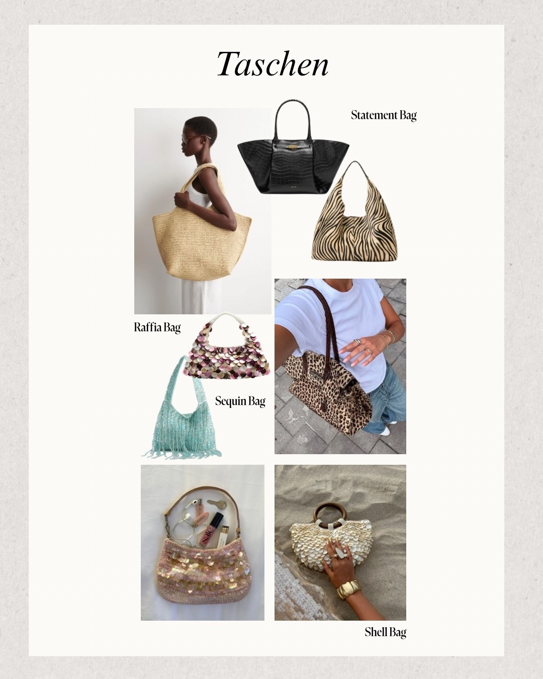 Bags 🤍🤍

#LTKbag #LTKstyletip #LTKsummer