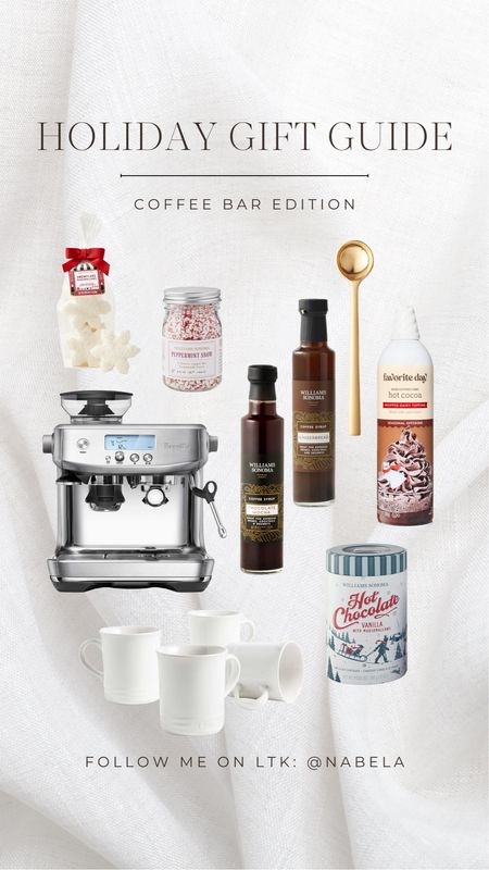 Shop my Holiday Gift Guide: Coffee Bar Edition! ✨

#LTKHoliday #LTKGiftGuide