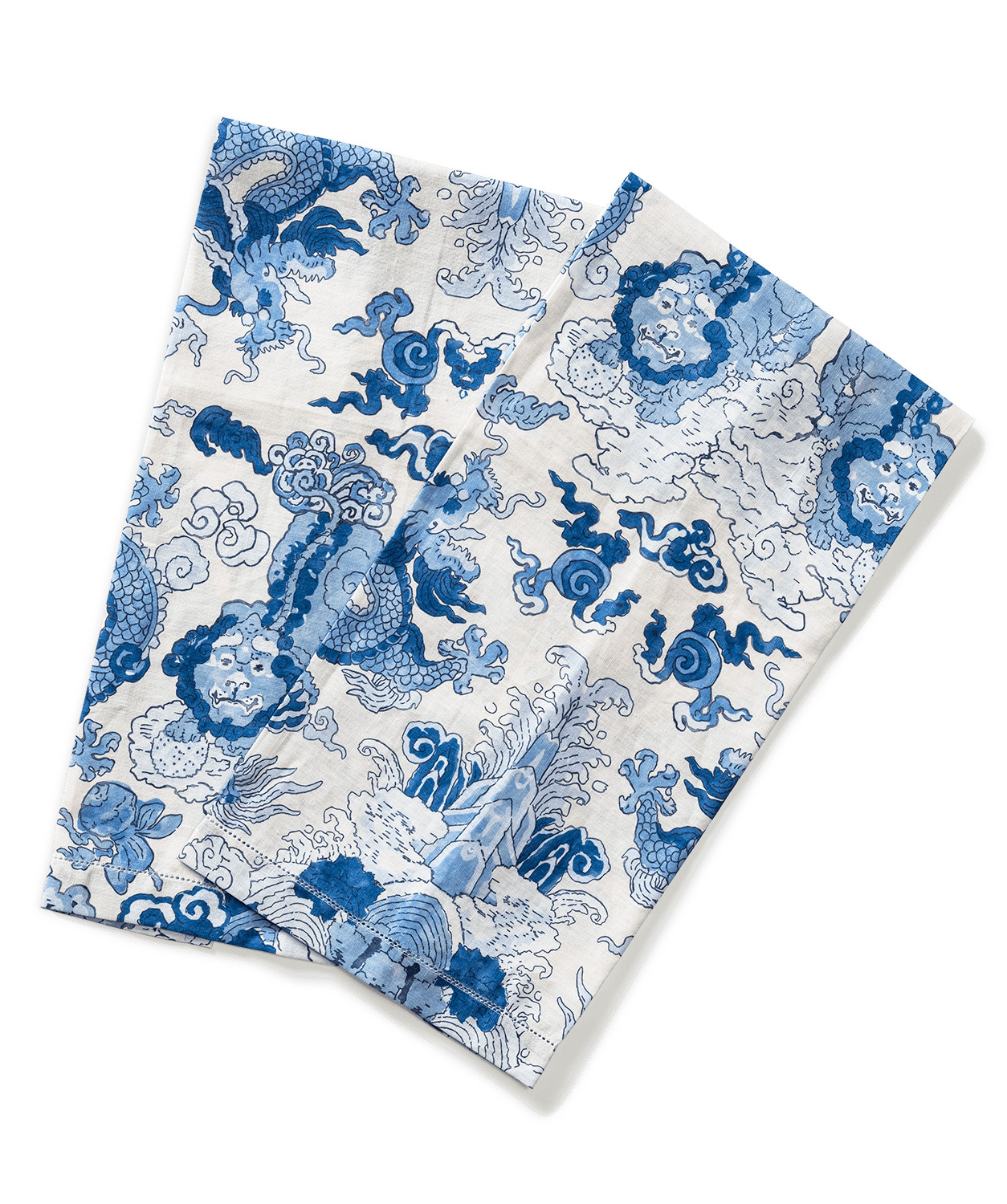 Magic Mountain Guest Towels - set of 2 | Matouk