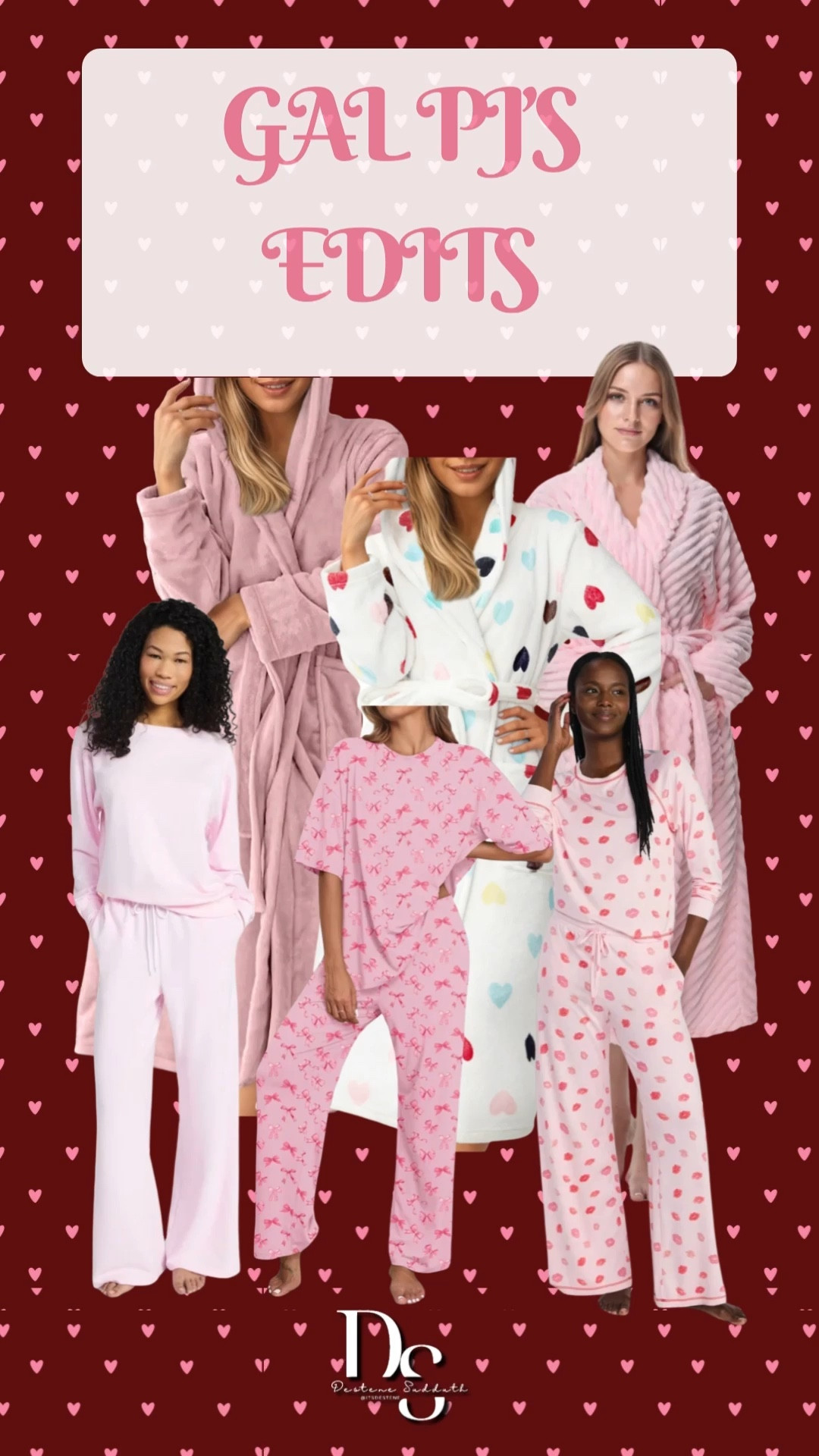 Because girls’ night deserves a comfy uniform.

#LTKValentine #LTKSaleAlert #LTKMidsize